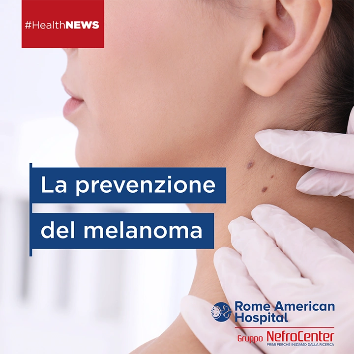 prevenzione melanoma