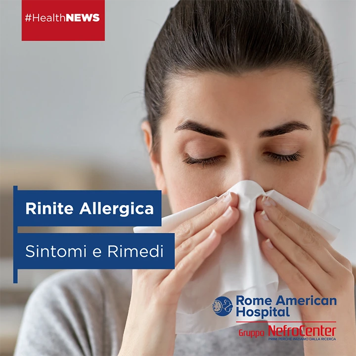 rinite allergica